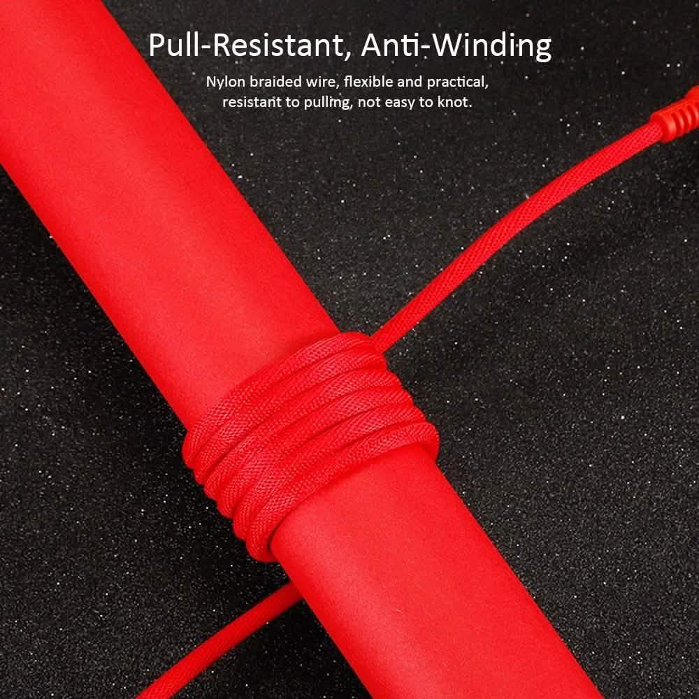 3-In-1 Charging Cable USB to Micro USB + Type C + Lightning Charging Cable Fast Charging Mobile Accessories - DailySale