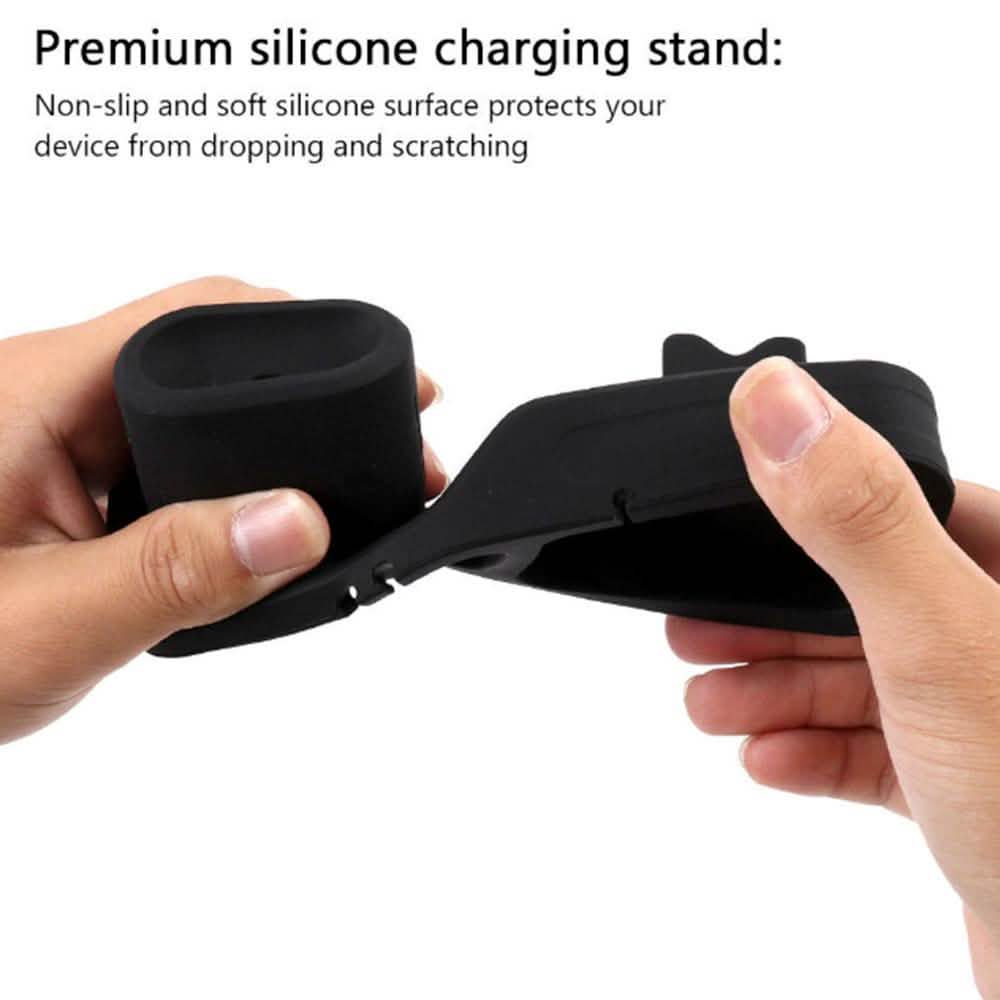 3-in-1 Charging Dock for Apple iPhone, Watch & AirPod Gadgets & Accessories - DailySale