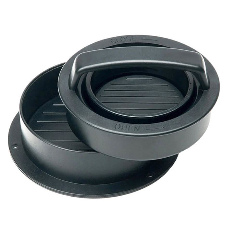 3-in-1 Hamburger and Slider Press Set Kitchen Essentials - DailySale