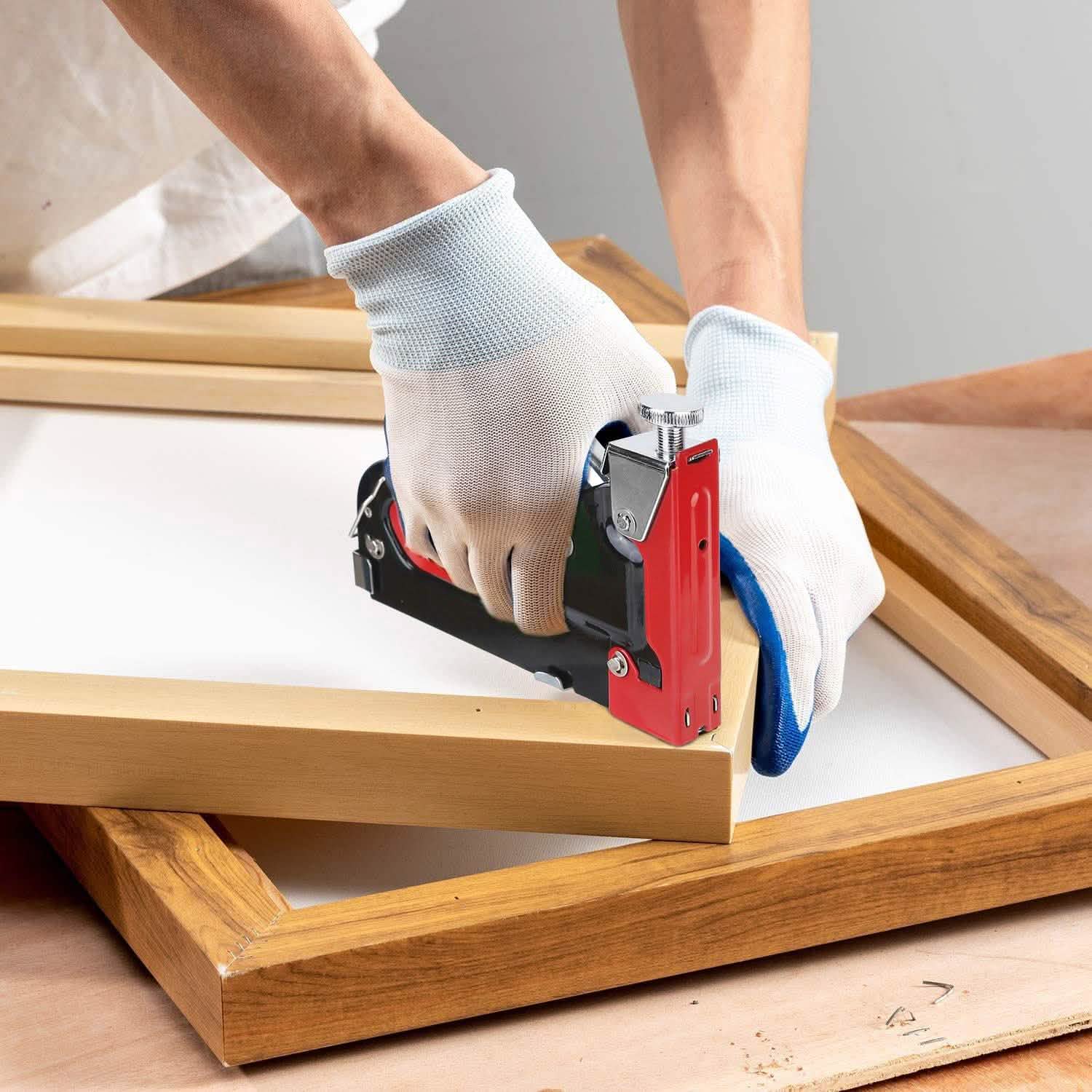 3-in-1 Heavy Duty Manual Nail Stapler Kit Art & Craft Supplies - DailySale