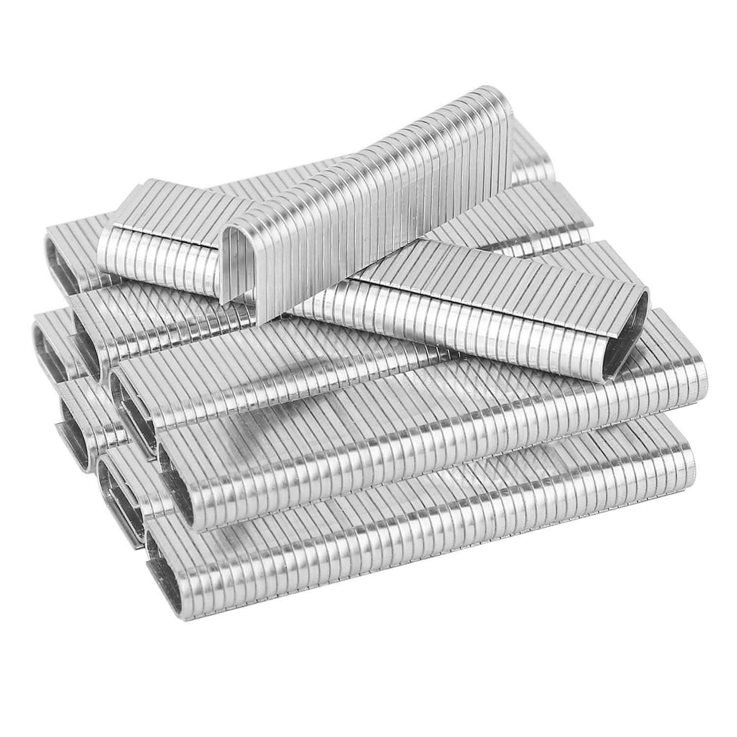 3-in-1 Heavy Duty Manual Nail Stapler Kit Art & Craft Supplies U Shaped Staple - DailySale