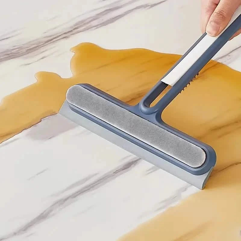 3-in-1 Multi-Purpose Glass Cleaning Brush Everything Else - DailySale