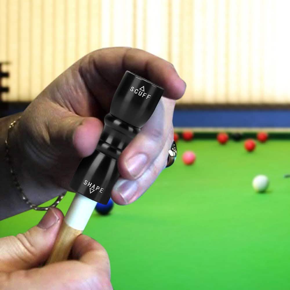3-in-1 Snooker Pool Cue Tip Tool Sports & Outdoors - DailySale