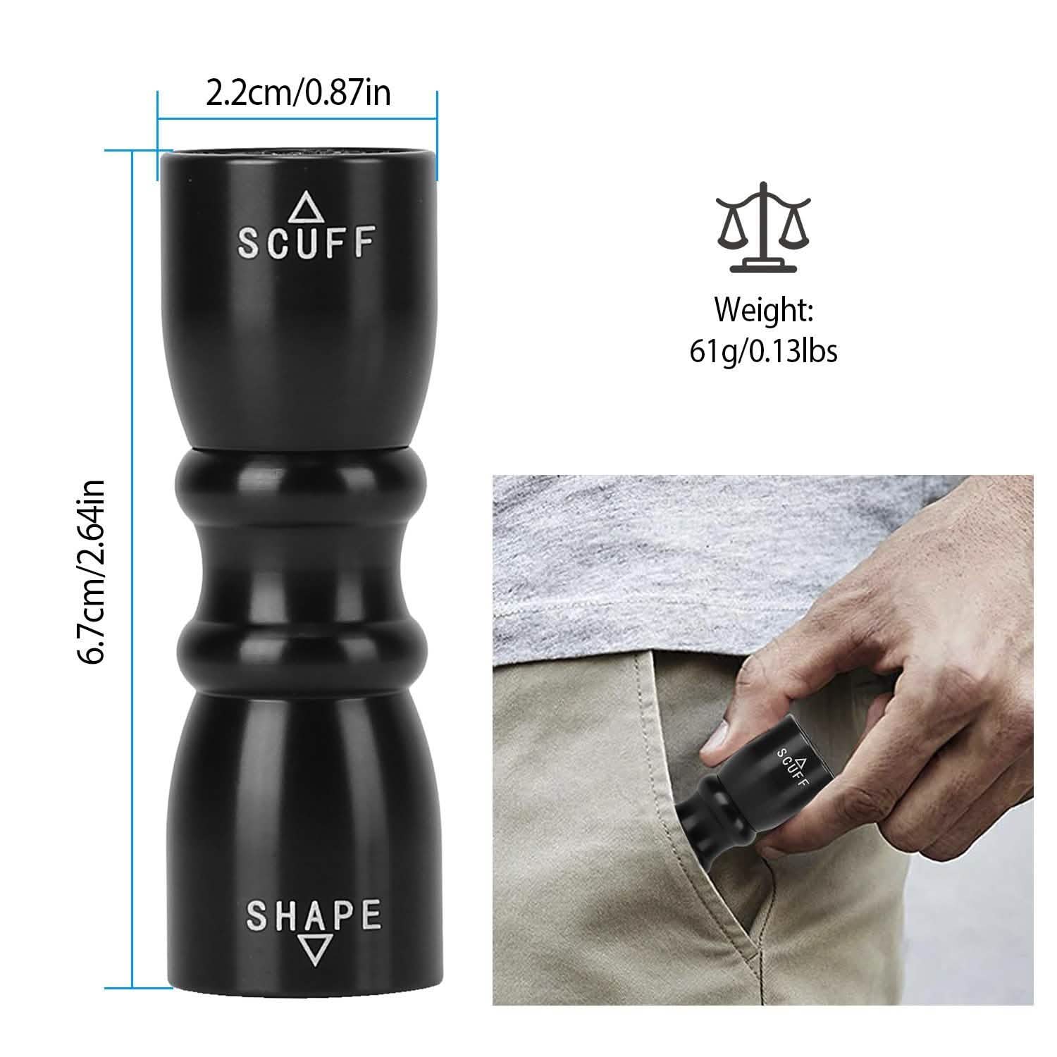 3-in-1 Snooker Pool Cue Tip Tool Sports & Outdoors - DailySale