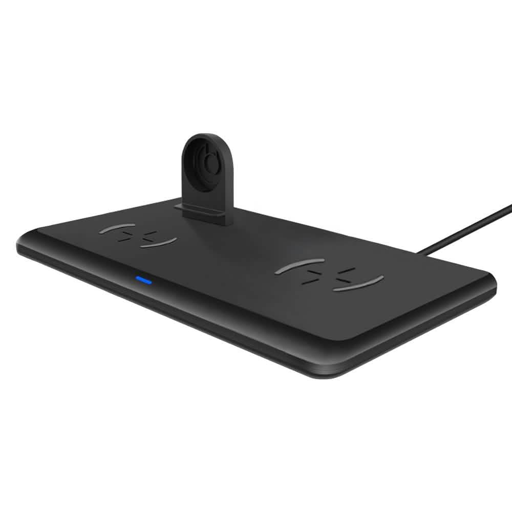 3-in-1 Wireless Charging Pad Mobile Accessories - DailySale