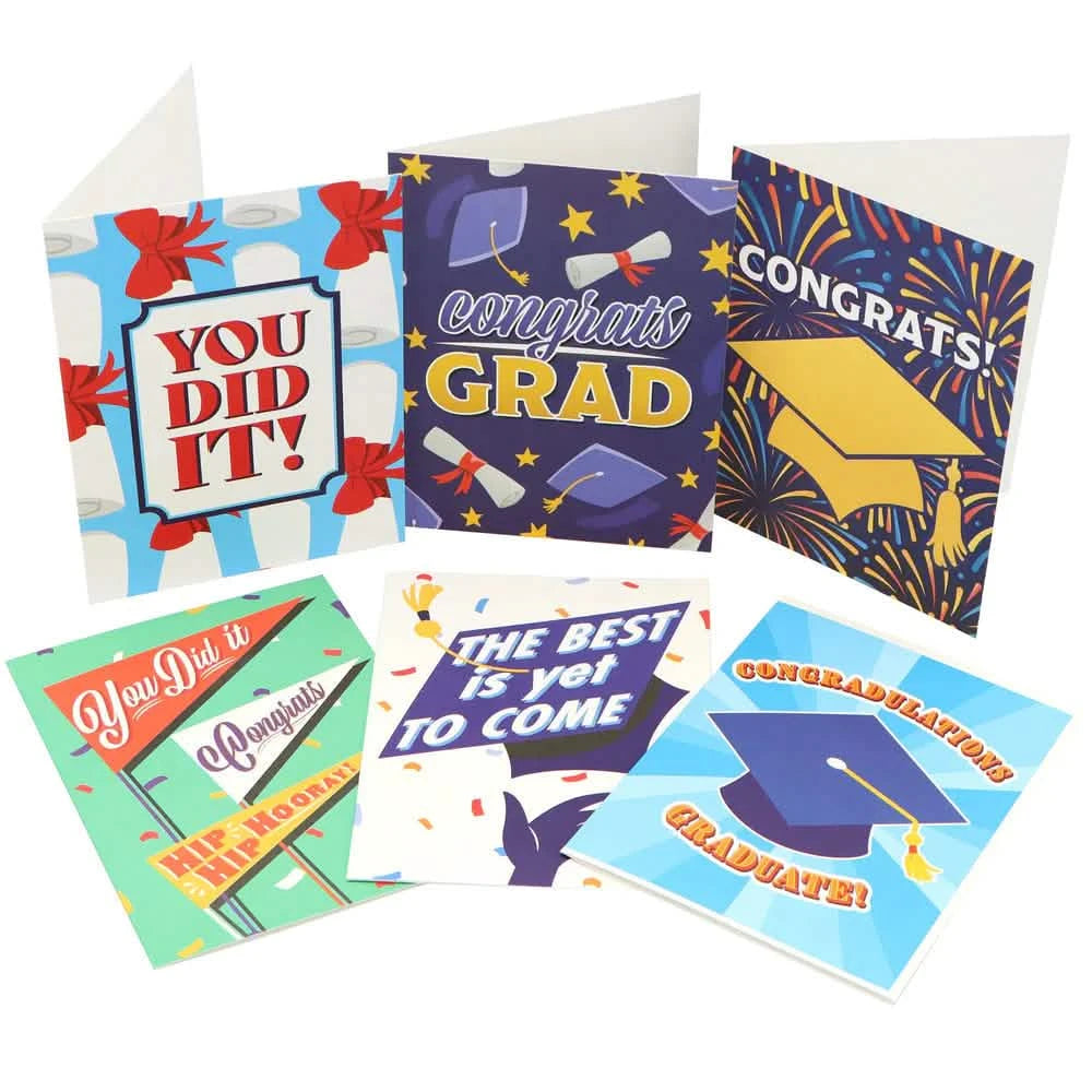 3-Pack: 70" Graduation Decoration Party Banner Holiday Decor & Apparel - DailySale