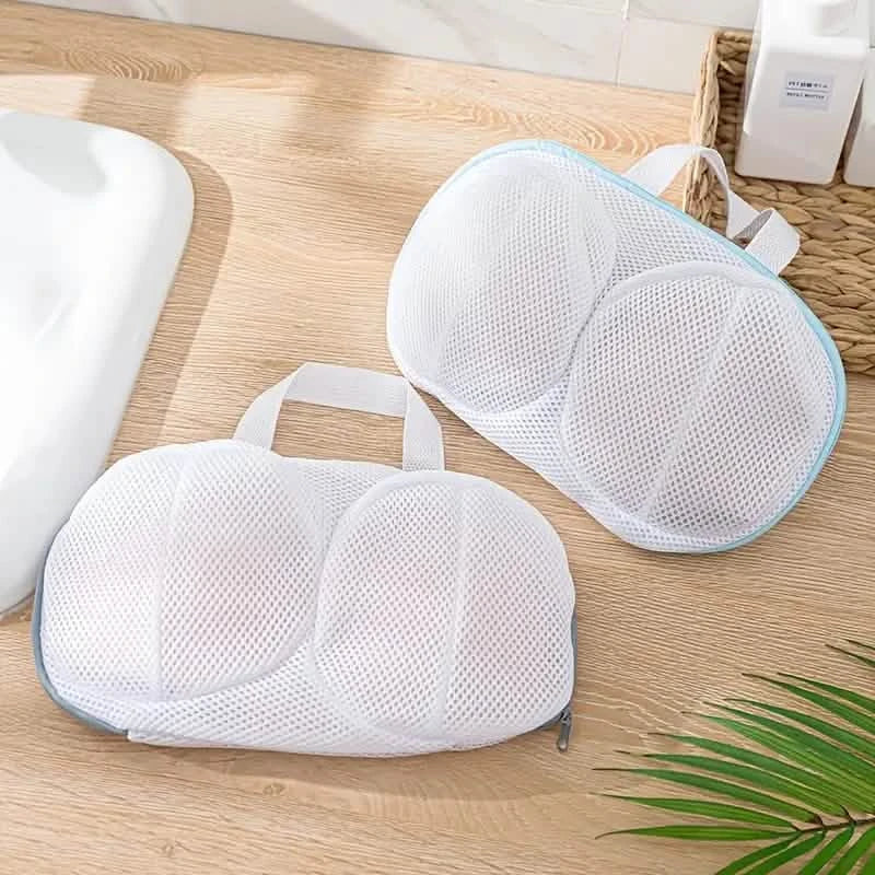 3-Pack: Anti-Deformation Washing Filter Pocket Bag Bags & Travel - DailySale