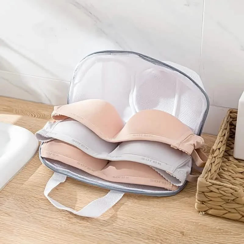 3-Pack: Anti-Deformation Washing Filter Pocket Bag Bags & Travel - DailySale