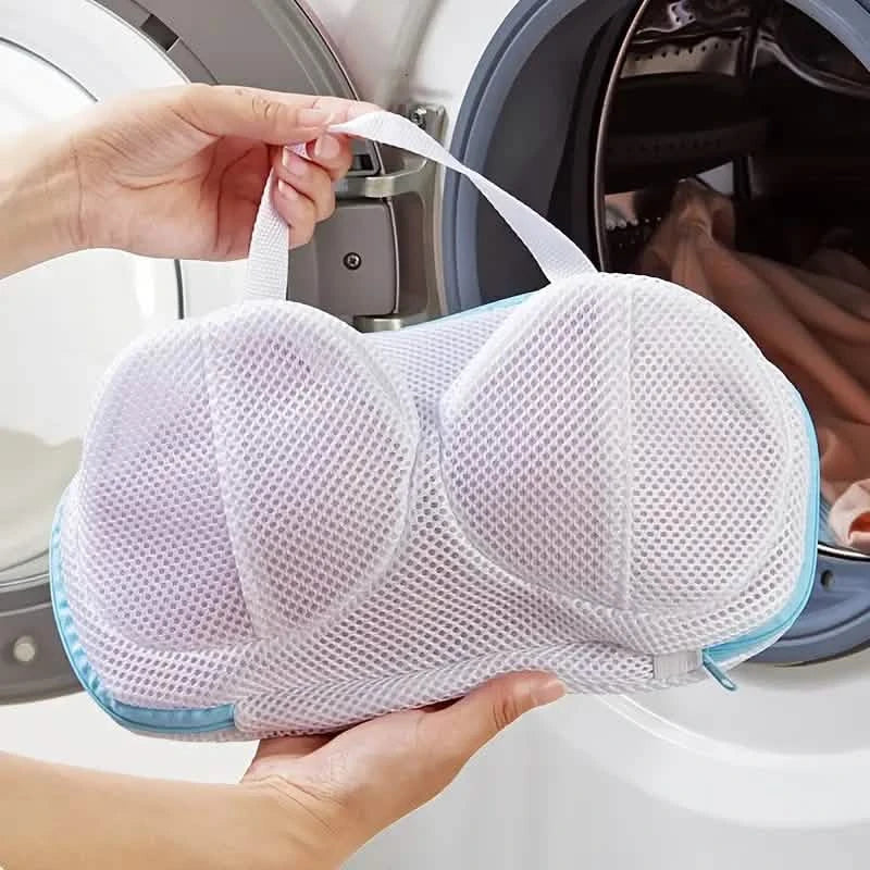 3-Pack: Anti-Deformation Washing Filter Pocket Bag Bags & Travel - DailySale
