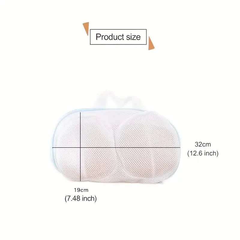3-Pack: Anti-Deformation Washing Filter Pocket Bag Bags & Travel - DailySale