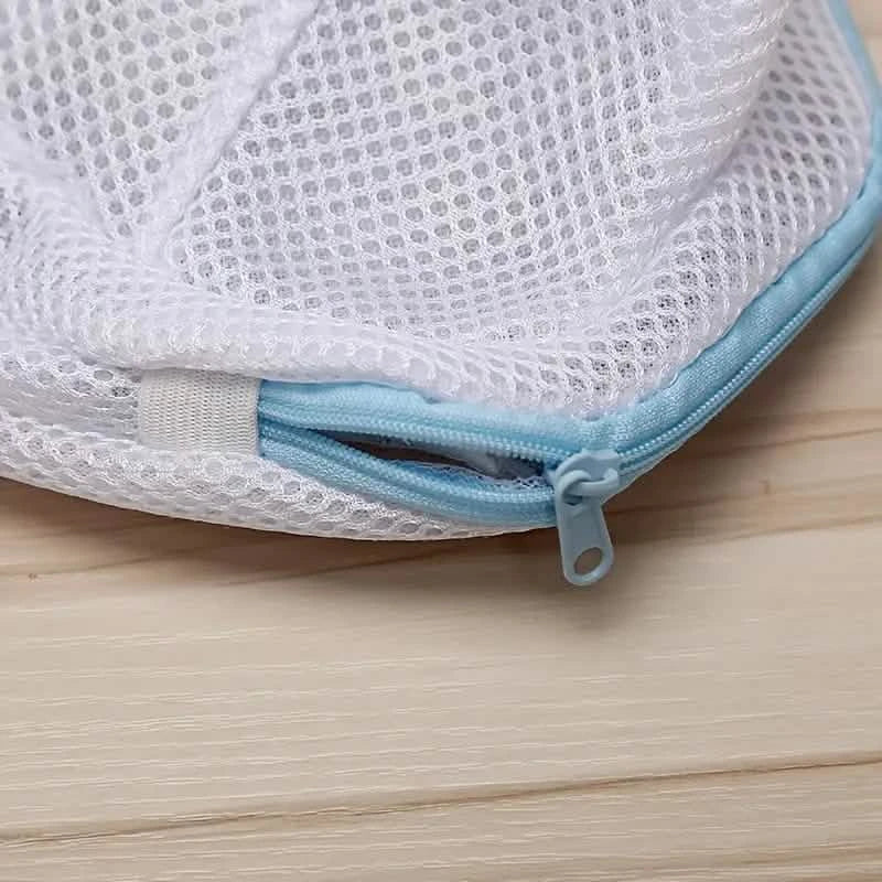3-Pack: Anti-Deformation Washing Filter Pocket Bag Bags & Travel - DailySale