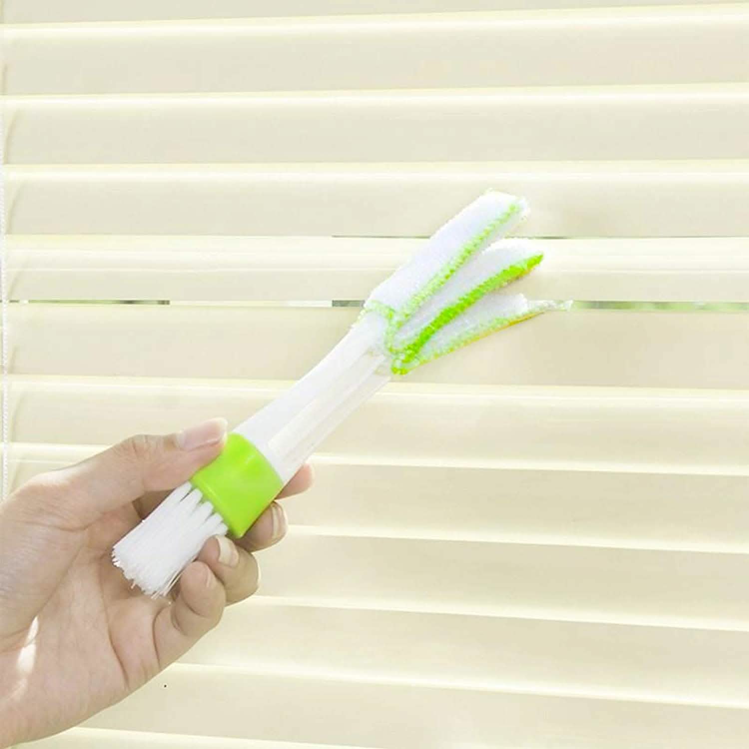 3-Pack: Automotive Air Conditioner Cleaning Brush Automotive - DailySale