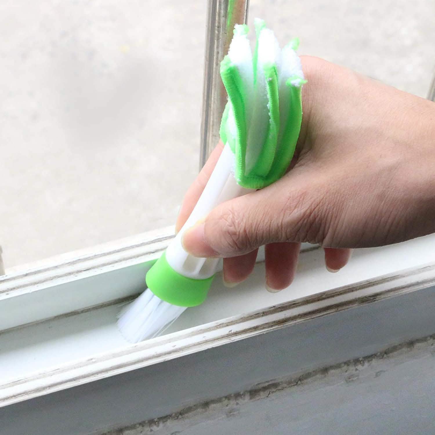 3-Pack: Automotive Air Conditioner Cleaning Brush Automotive - DailySale