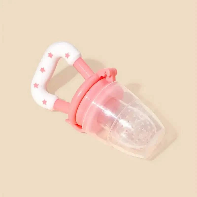 3-Pack: Baby Fresh Food Feeder Pacifier Baby - DailySale