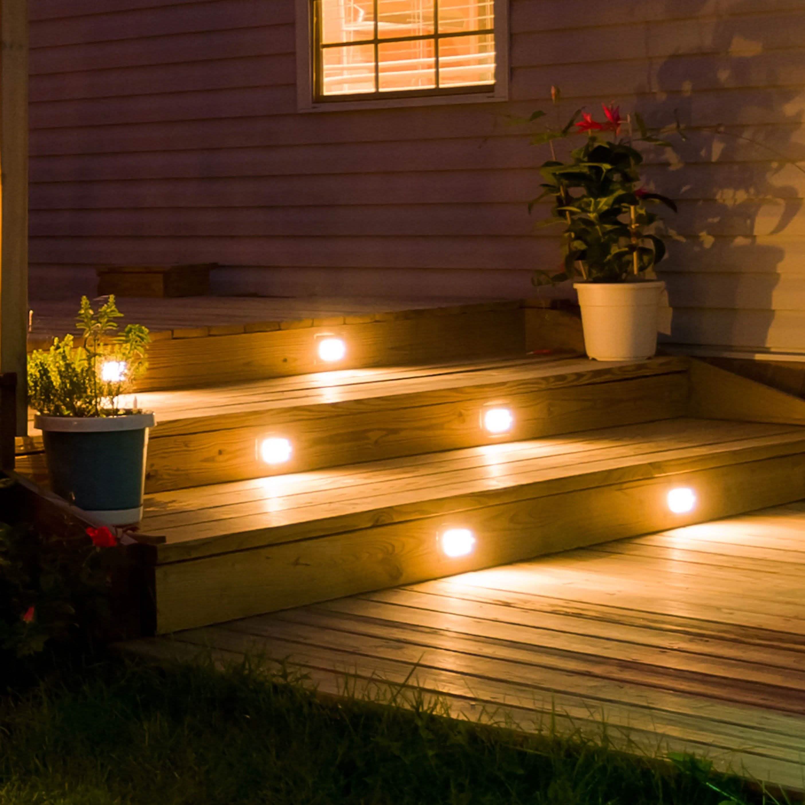 3-Pack: Bright Basics Ultra Thin Wireless LED Puck Lights with Remote Control Lighting & Decor - DailySale