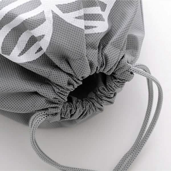 3-Pack: Drawstring Shoe Storage Bag Closet & Storage - DailySale