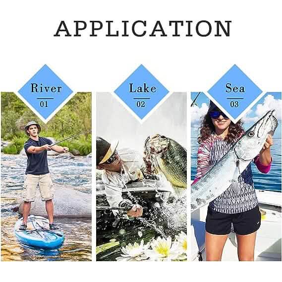 3-Pack: Fishing Lures for Bass Trout Sports & Outdoors - DailySale