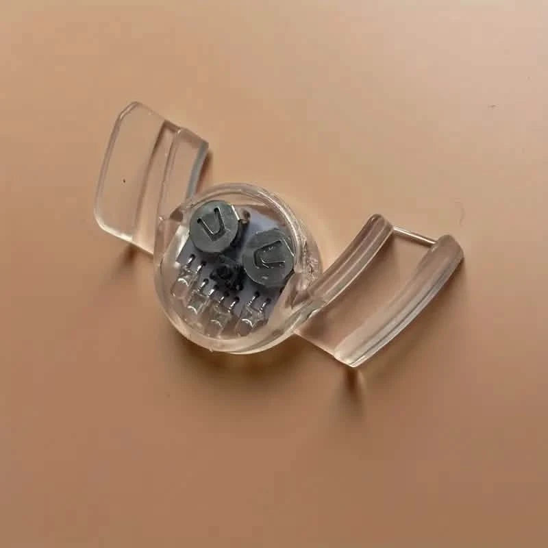 3-Pack: Flashing Mouth Glow Tooth Funny LED Light Holiday Decor & Apparel - DailySale