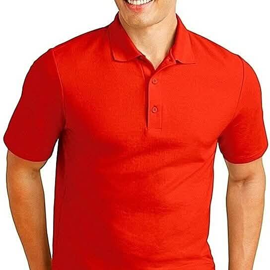 3-Pack: Gildan Men's Premium Cotton Polos Men's Tops - DailySale