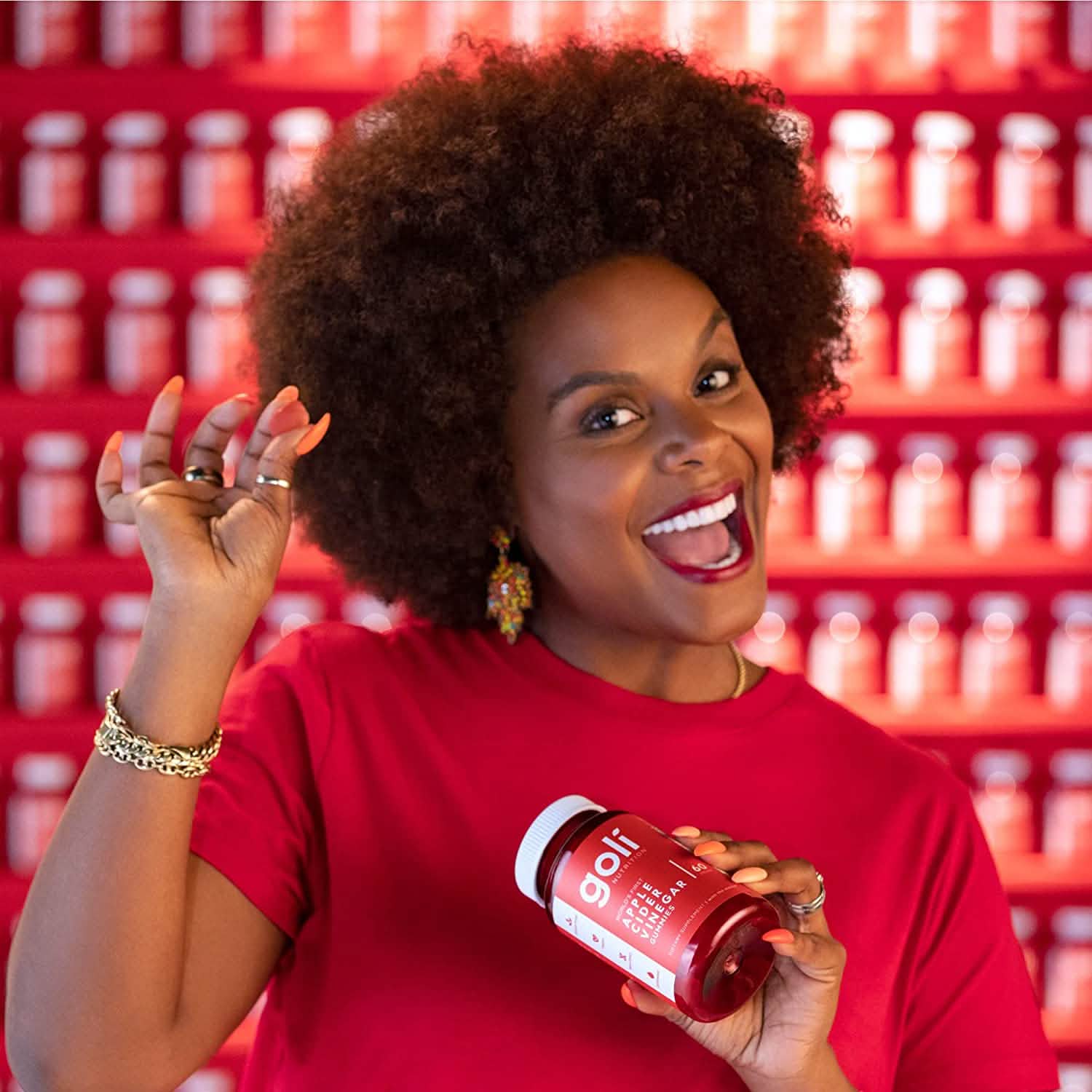 3-Pack: Goli Apple Cider Vinegar Gummy Vitamins Wellness - DailySale