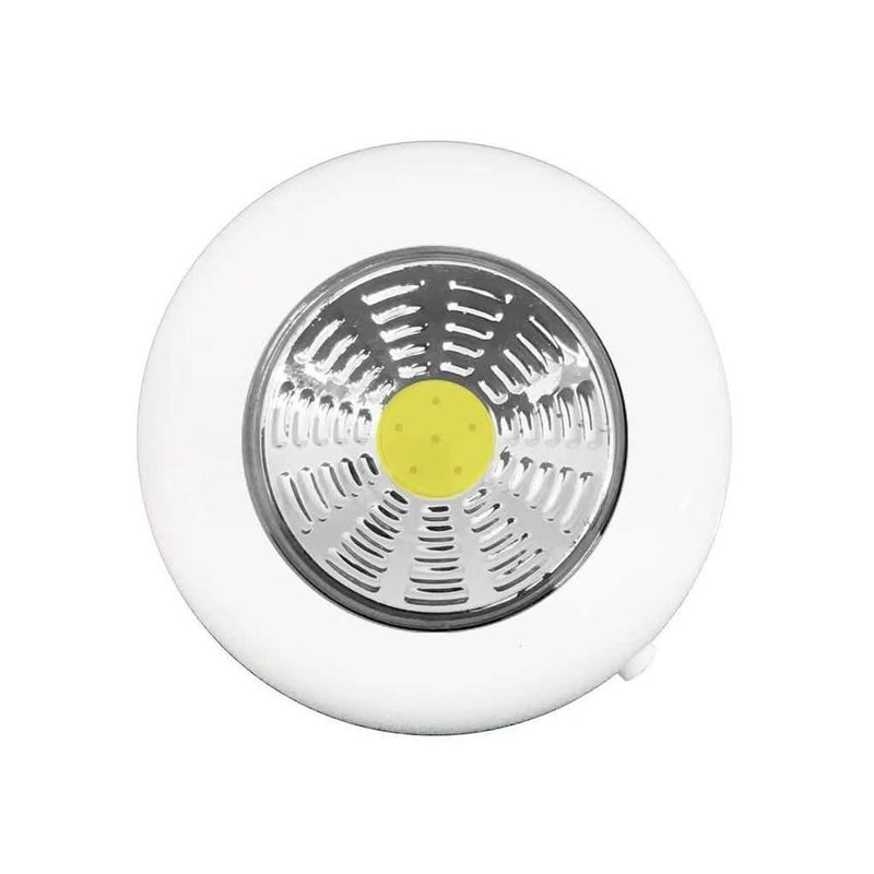 3-Pack: High Performance Mini Power Pod COB LED Lights Lighting & Decor - DailySale