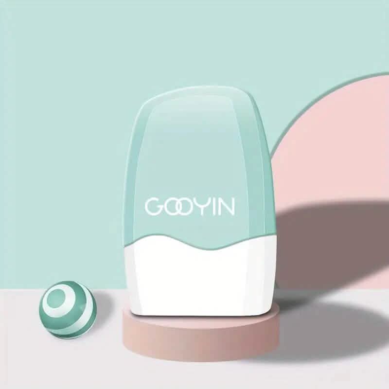 3-Pack: Identity Protection Roller Stamp Everything Else Green - DailySale