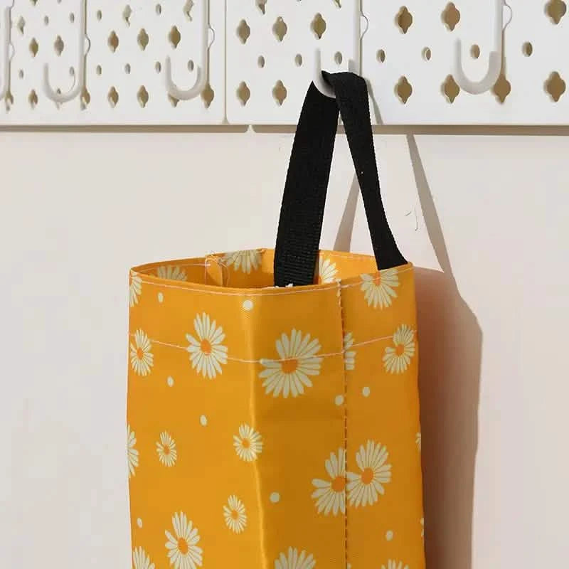 3-Pack: Kitchen Trash Hanging Storage Bags Dispenser Kitchen Storage - DailySale