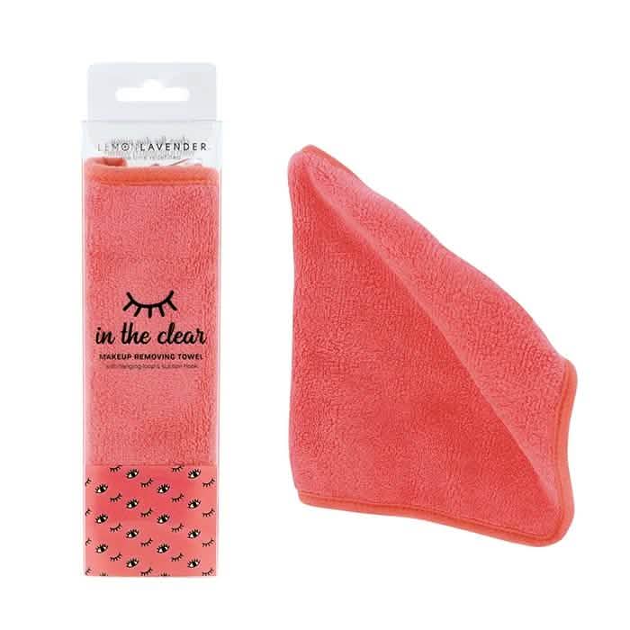 3-Pack: Lemon Lavender Makeup Removing Towels Beauty & Personal Care - DailySale