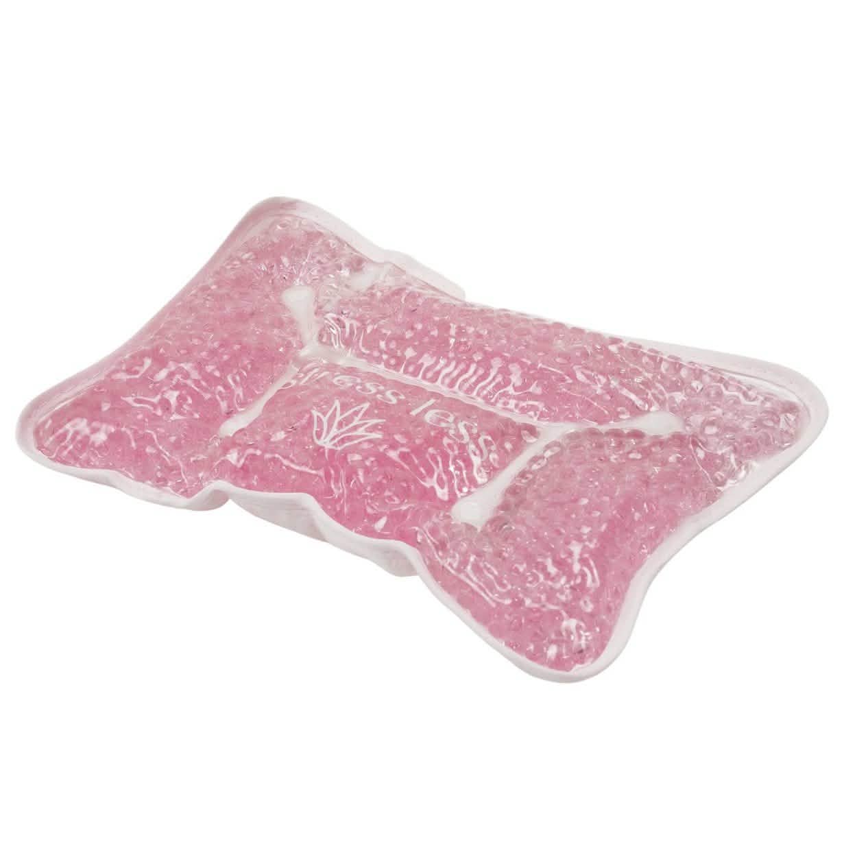 3-Pack: Lemon Lavender Stress Less Hot & Cold Spa Pillow Wellness - DailySale