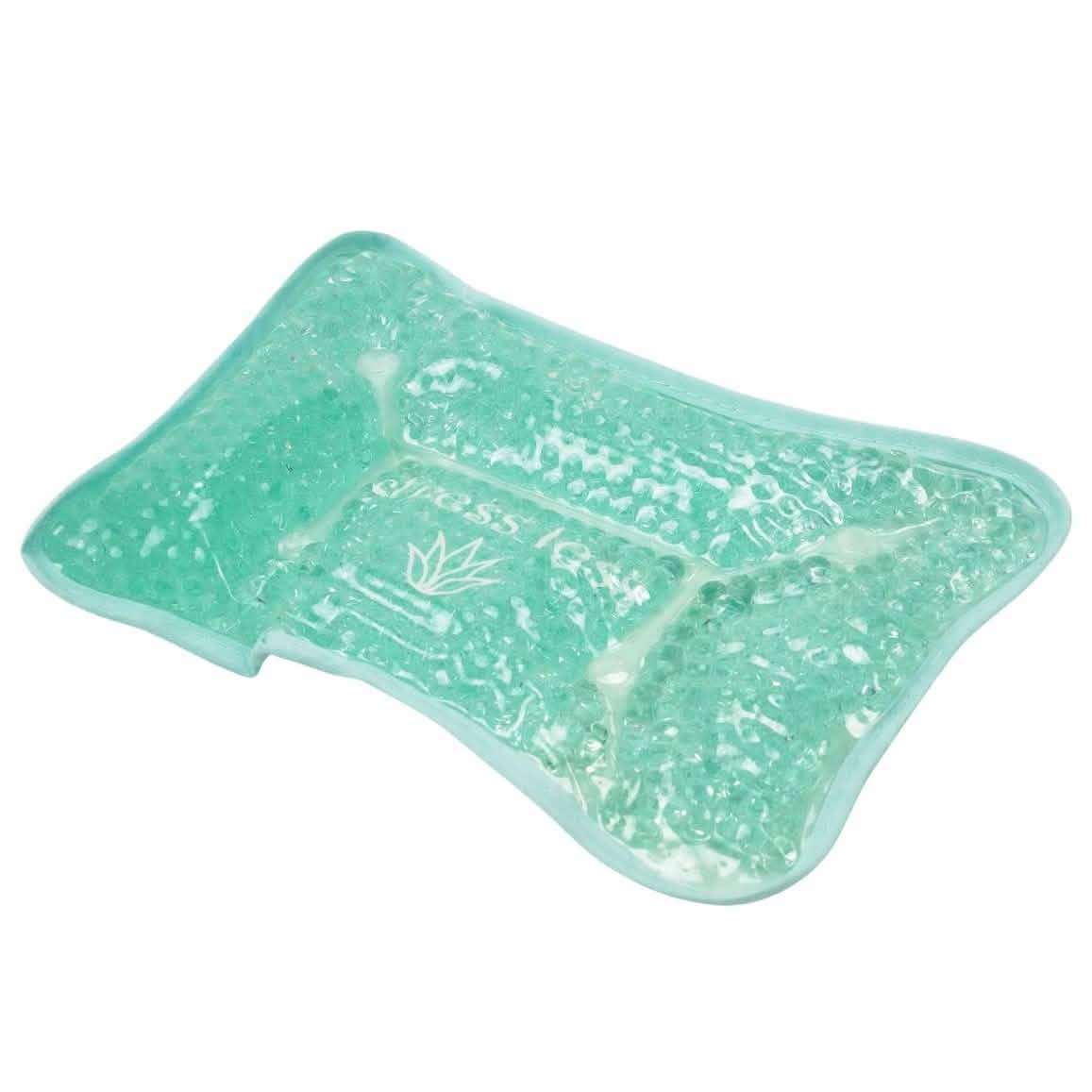 3-Pack: Lemon Lavender Stress Less Hot & Cold Spa Pillow Wellness - DailySale