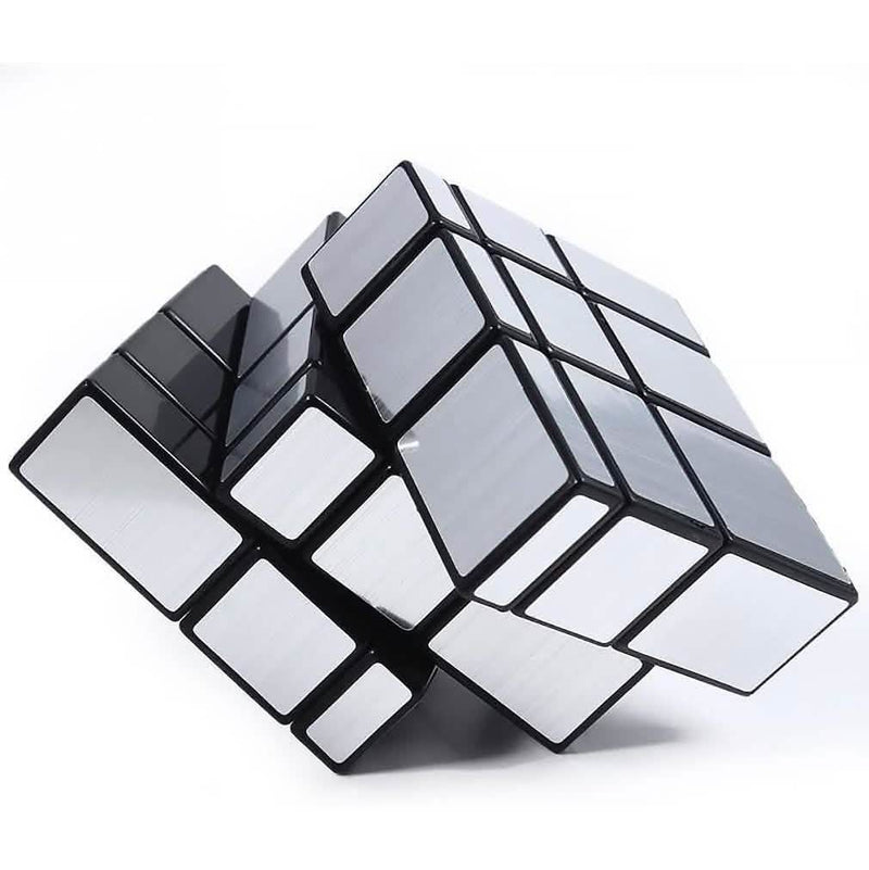 3-Pack: Magic Cube 3x3 Block Brain Teaser Cube Puzzle Toy Toys & Games - DailySale