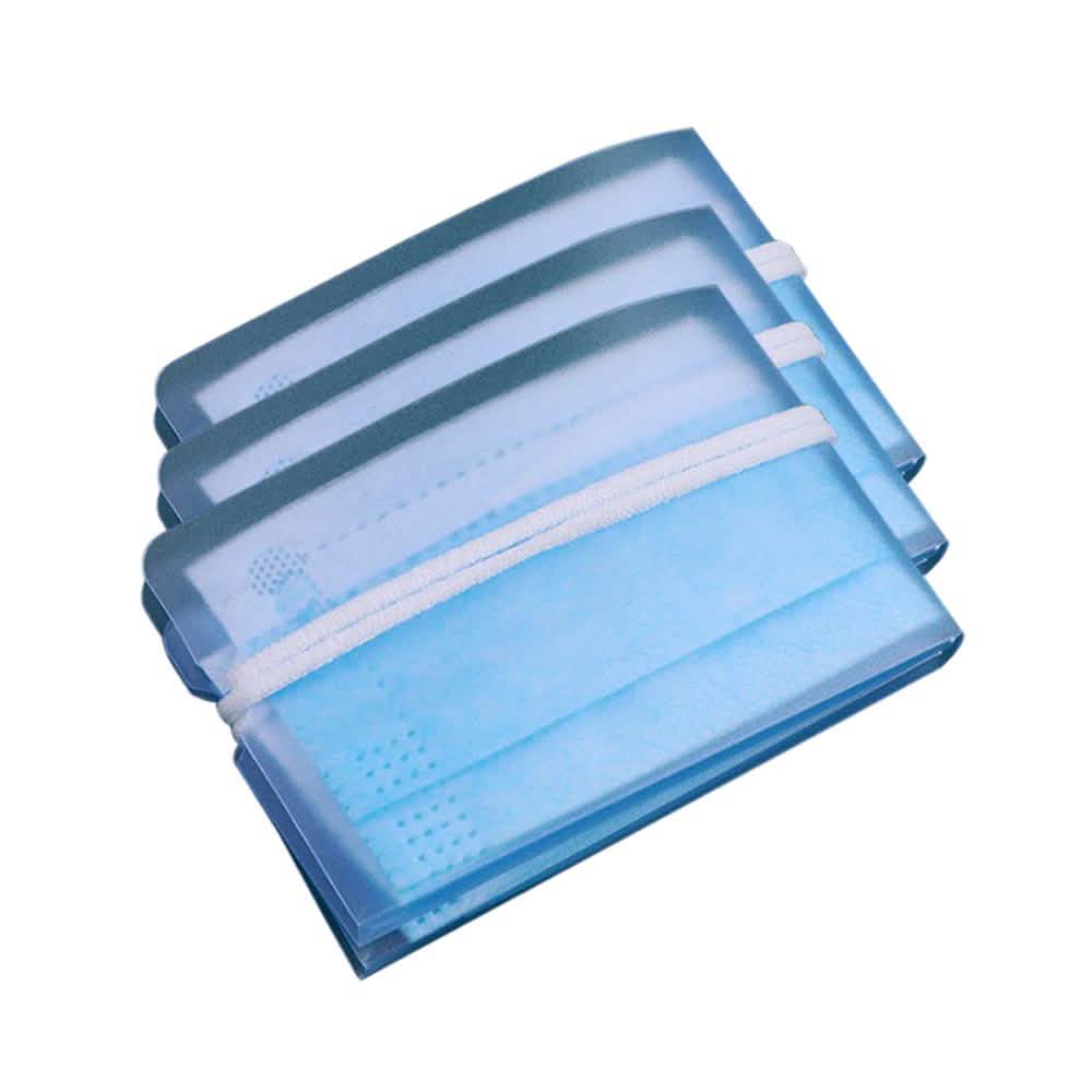 3-Pack: Mask Case Protector Wellness & Fitness - DailySale