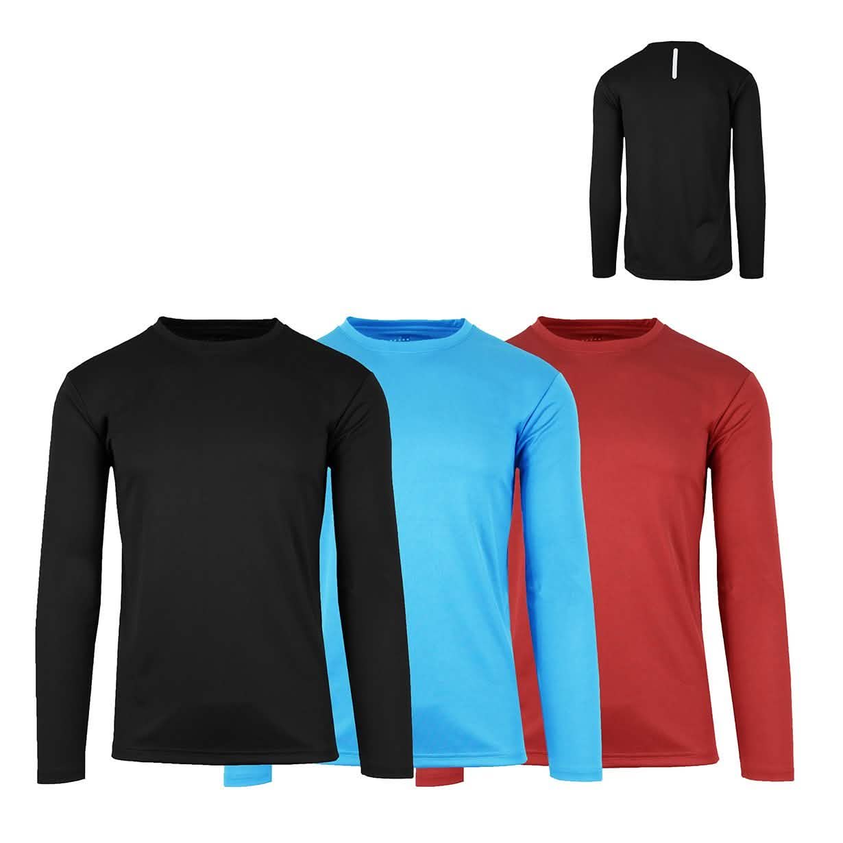 #color set_Black/Light Blue/Red