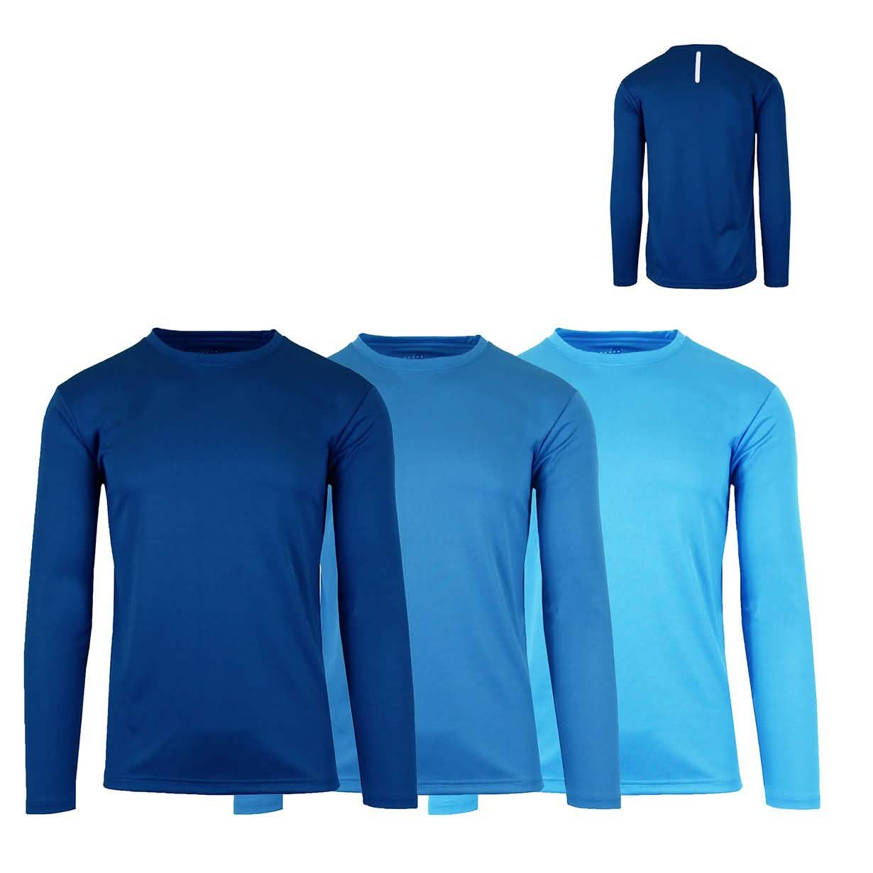 #color set_Medium Blue/Navy/Light Blue