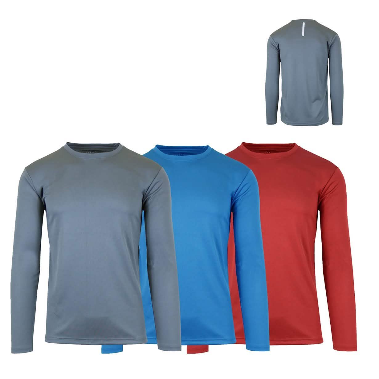 #color set_Charcoal/Medium Blue/Red