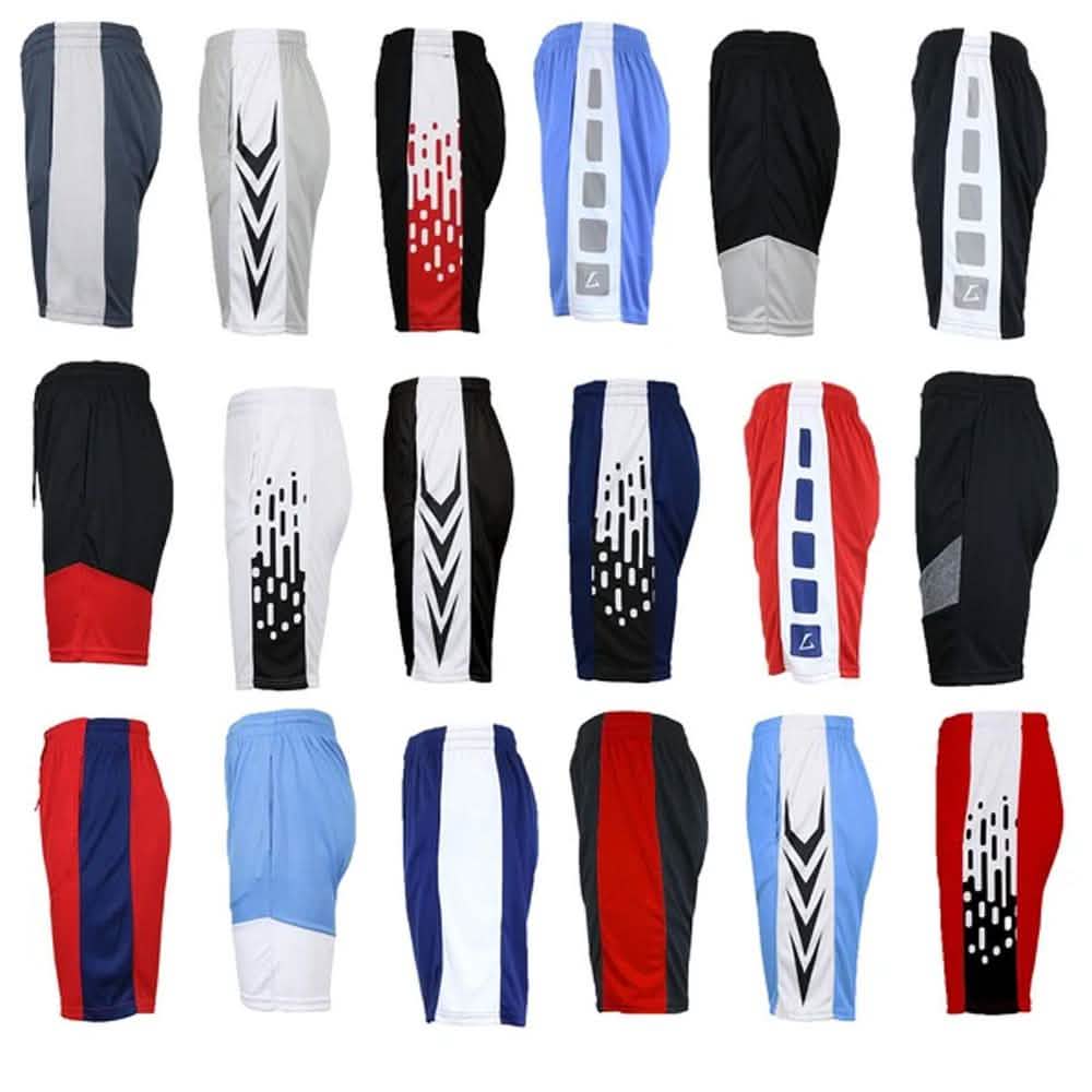 3-Pack: Men's Mystery Shorts Men's Apparel - DailySale