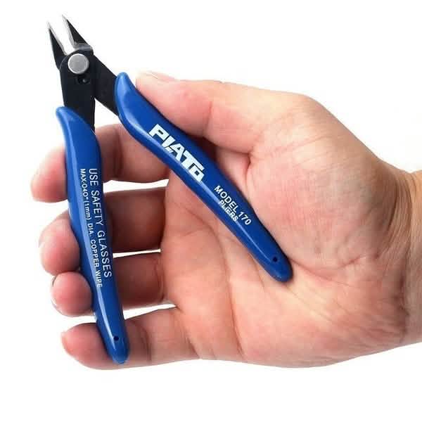 3-Pack: Mini Nose Cutting Plier Home Improvement - DailySale