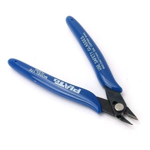 3-Pack: Mini Nose Cutting Plier Home Improvement - DailySale