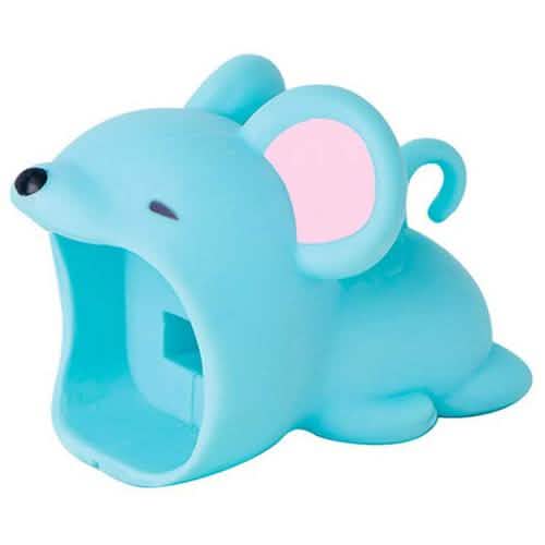 3-Pack: Mobile Phone Cable Bite Charger Protectors for iPhone Gadgets & Accessories Mouse - DailySale