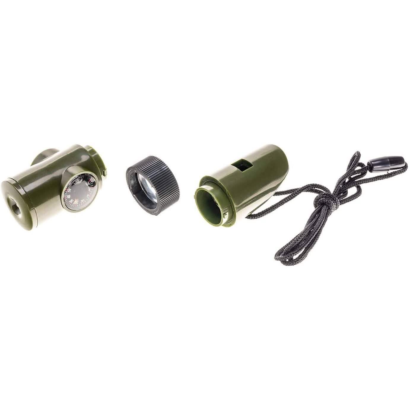 3-Pack: Mtech USA Tactical Survival Kit MT-PR-009 Tactical - DailySale