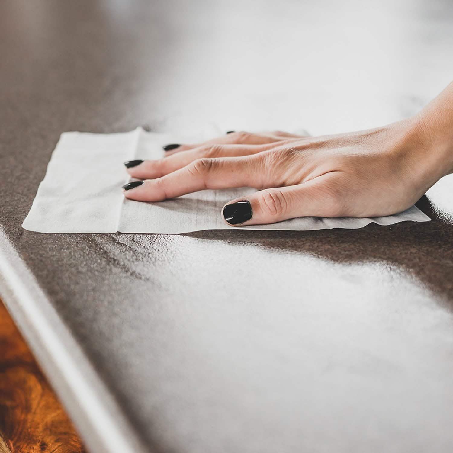 3-Pack Of Fresh N Clean Antibacterial Wipes Face Masks & PPE - DailySale