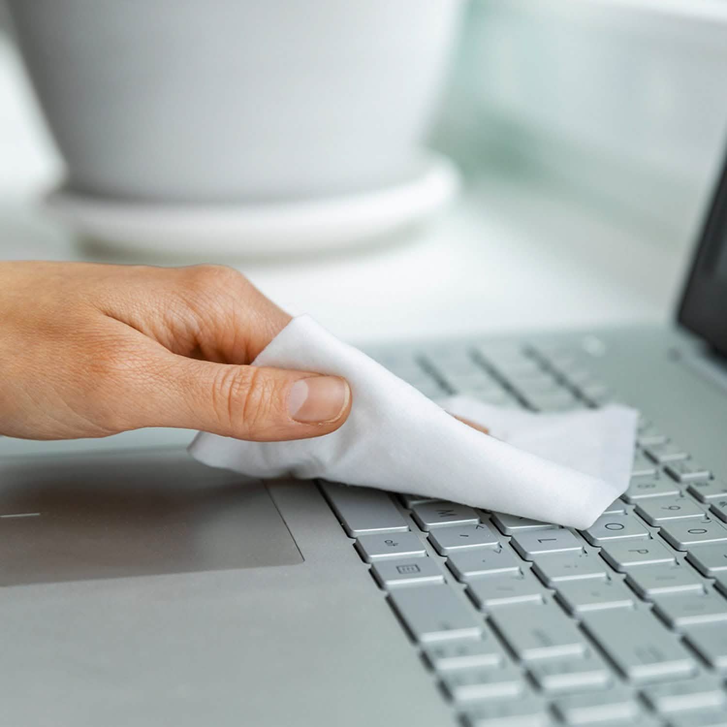 3-Pack Of Fresh N Clean Antibacterial Wipes Face Masks & PPE - DailySale