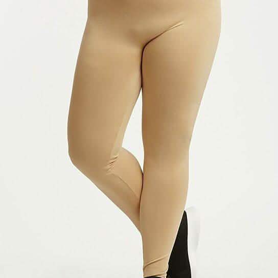 3-Pack: Plus Size Women's Casual Ultra-Soft Workout Yoga Leggings Women's Clothing - DailySale