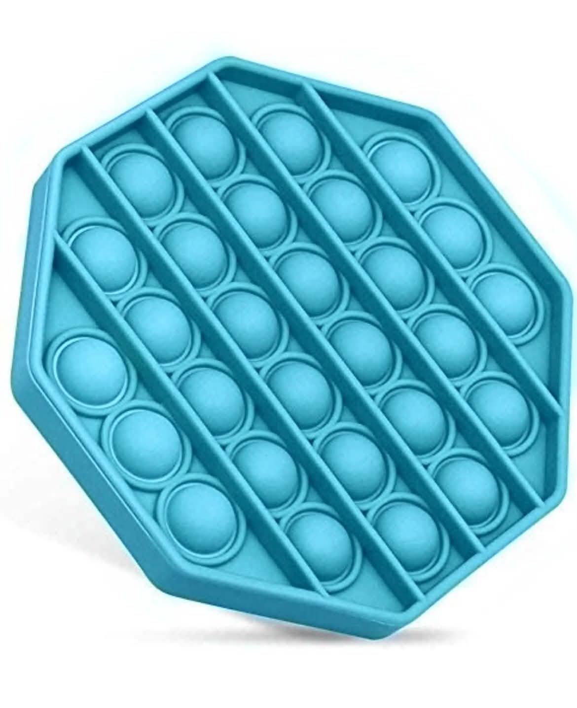 3-Pack: Push Pop Bubble Fidget Toy Toys & Games - DailySale