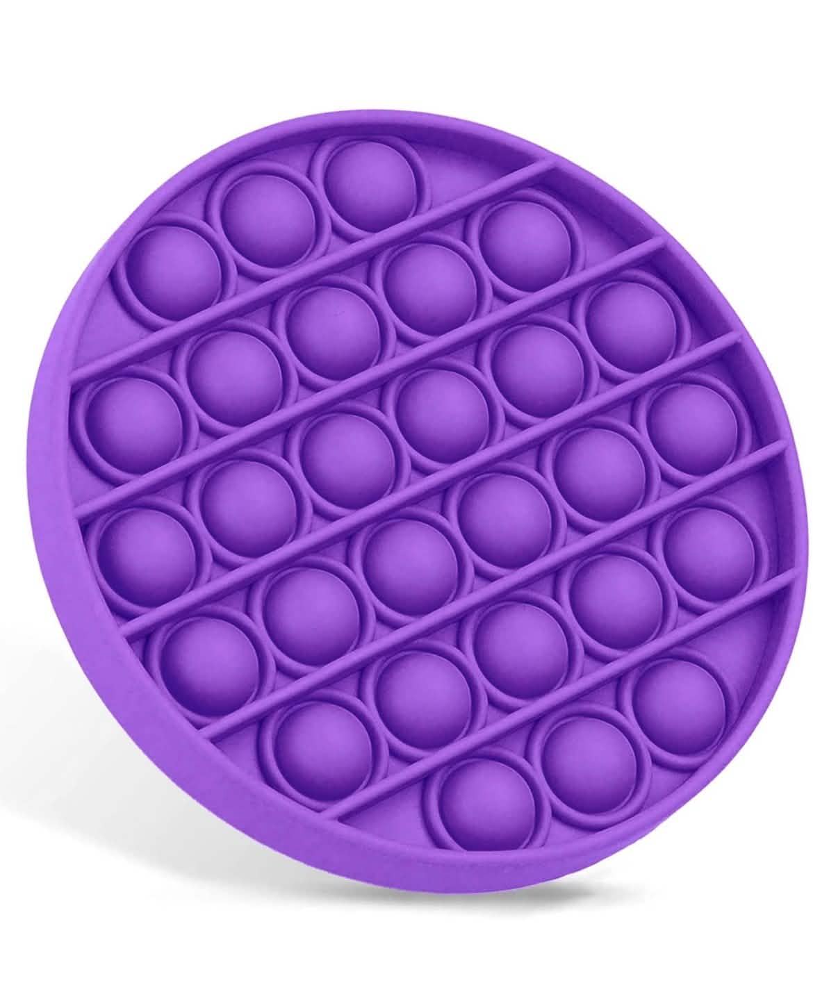 3-Pack: Push Pop Bubble Fidget Toy Toys & Games - DailySale