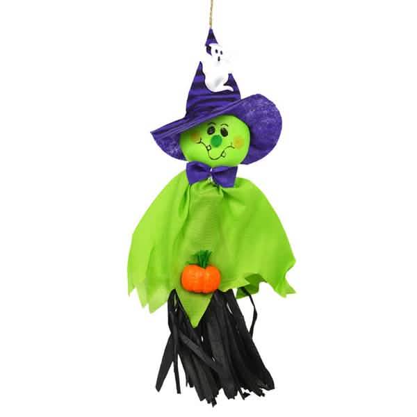 3-Pack: Scarecrow Horror Ghost Pendant Halloween Decor Furniture & Decor - DailySale