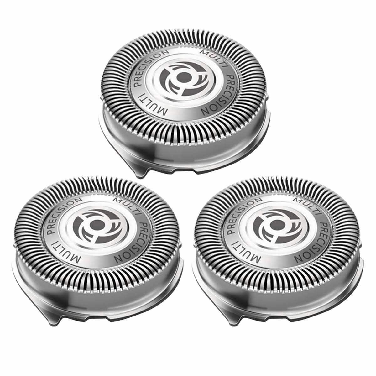 3-Pack: SH50 Replacement Heads for Philips Norelco Shavers Series 5000 Men's Grooming - DailySale
