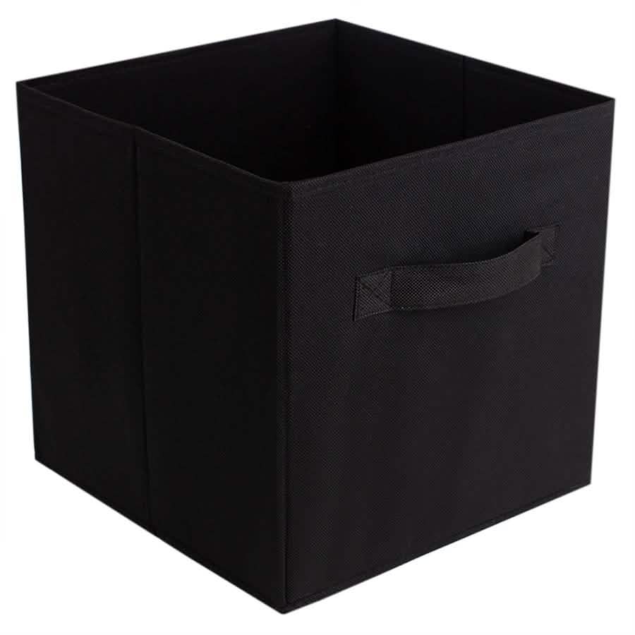 3-Pack: Sorbus Foldable Storage Cube Basket Bins - Assorted Colors Home Essentials - DailySale