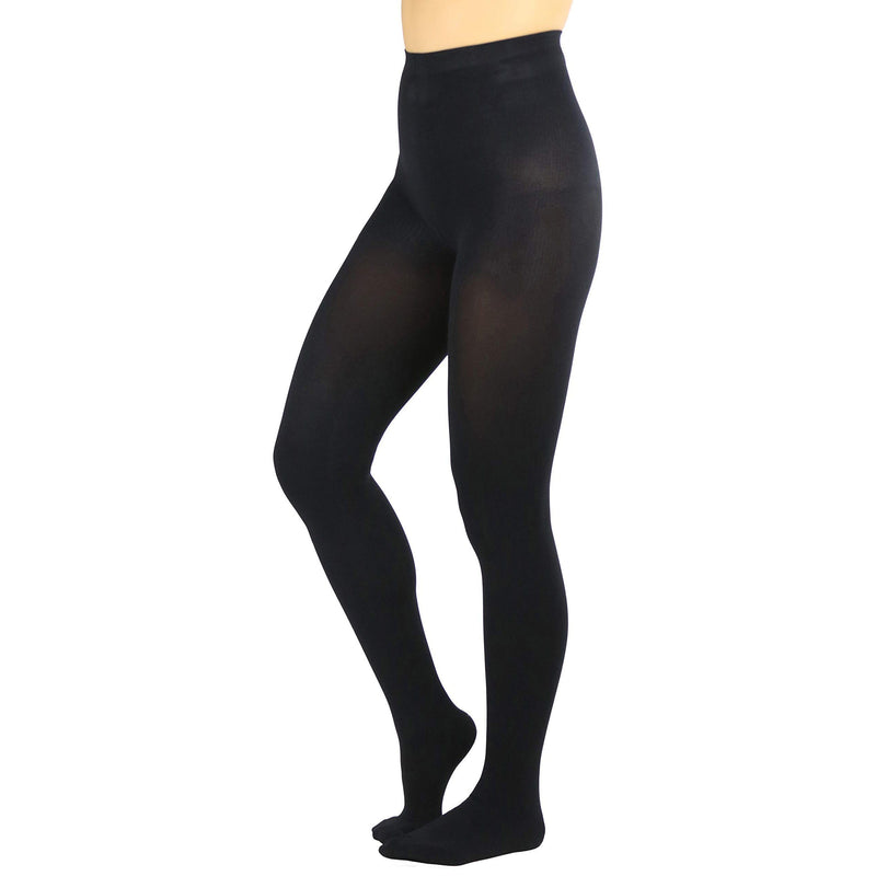 3-Pack: ToBeInStyle Women's Warm Thermal Tights