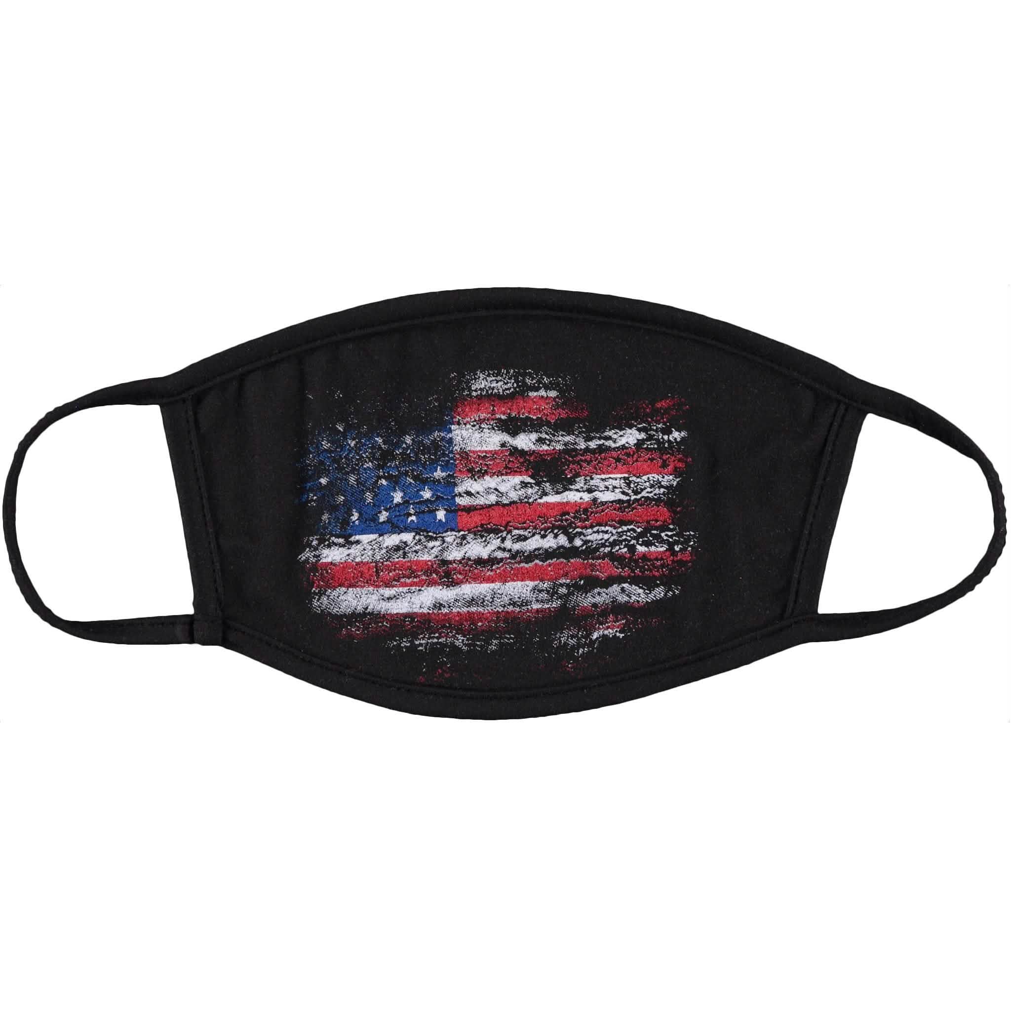 3-Pack: Washable Reusable Non-Medical Fabric Face Masks Wellness & Fitness - DailySale